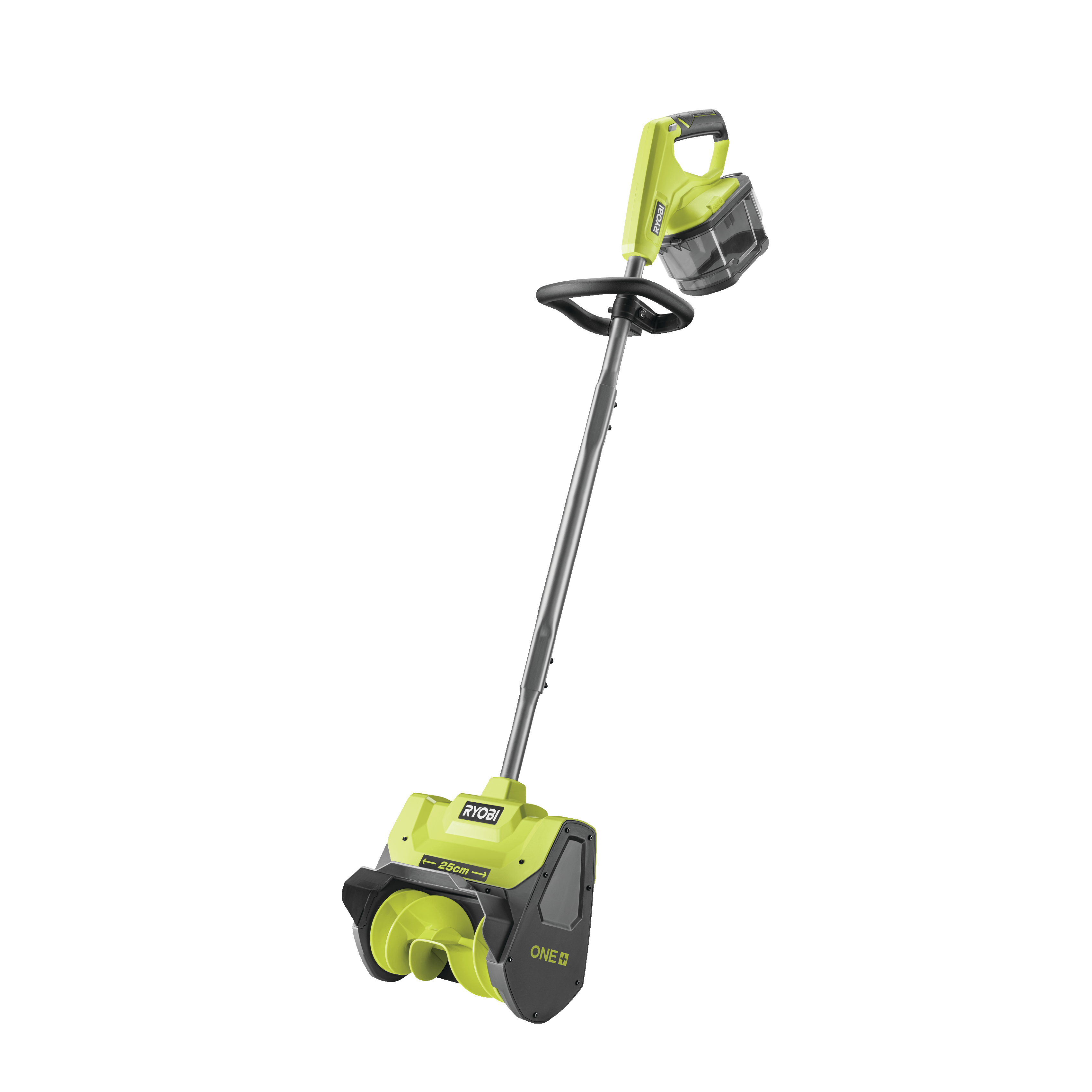 25 cm Snöskyffel