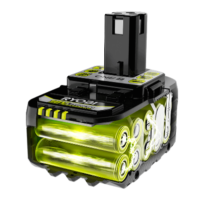 Tecnología Lithium de alto rendimiento
