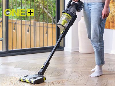 18V ONE+™ garkāta putekļsūcēji