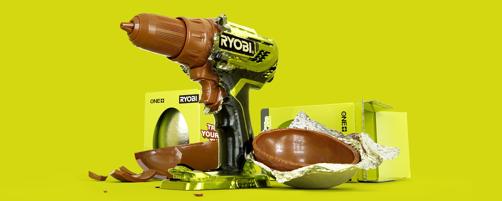 Easter bank holiday DIY ideas