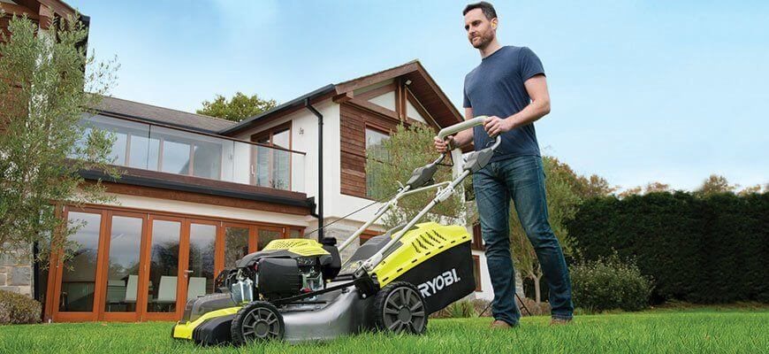 175cc EasyStart™ Ready benzines fűnyíró