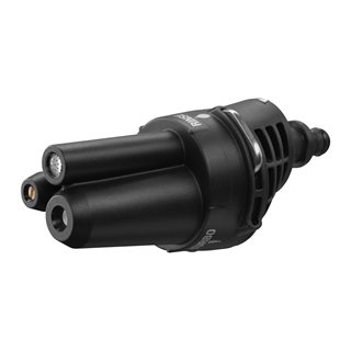 RAC771 - EZClean 3-in1 Spoeikop