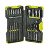 Mixed Drill Bit Set (30 piece)