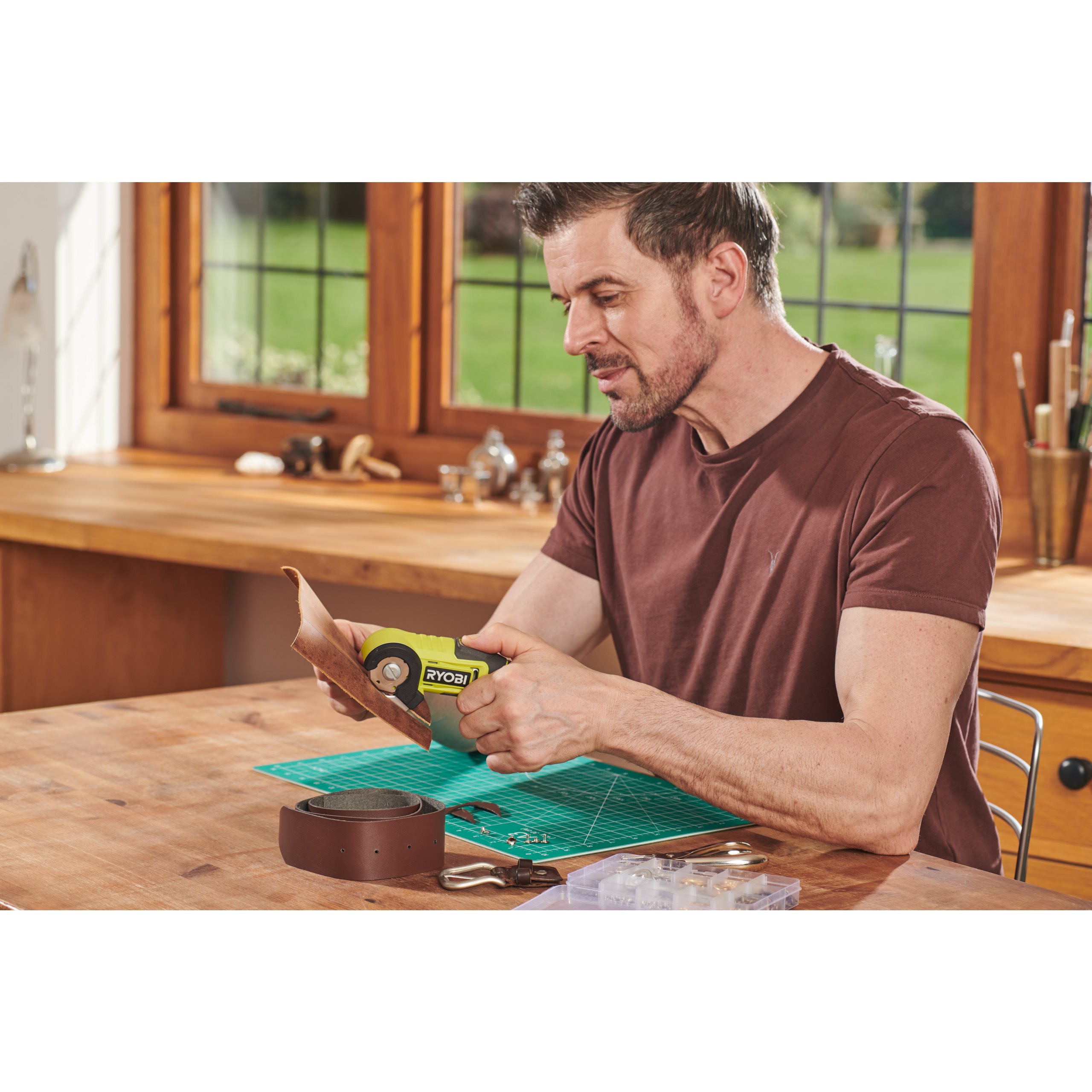 Choose a bare tool
