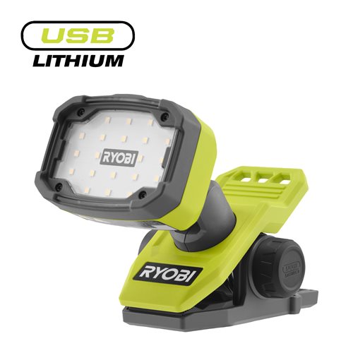 USB Lithium™ 4V csíptethető lámpa_hero