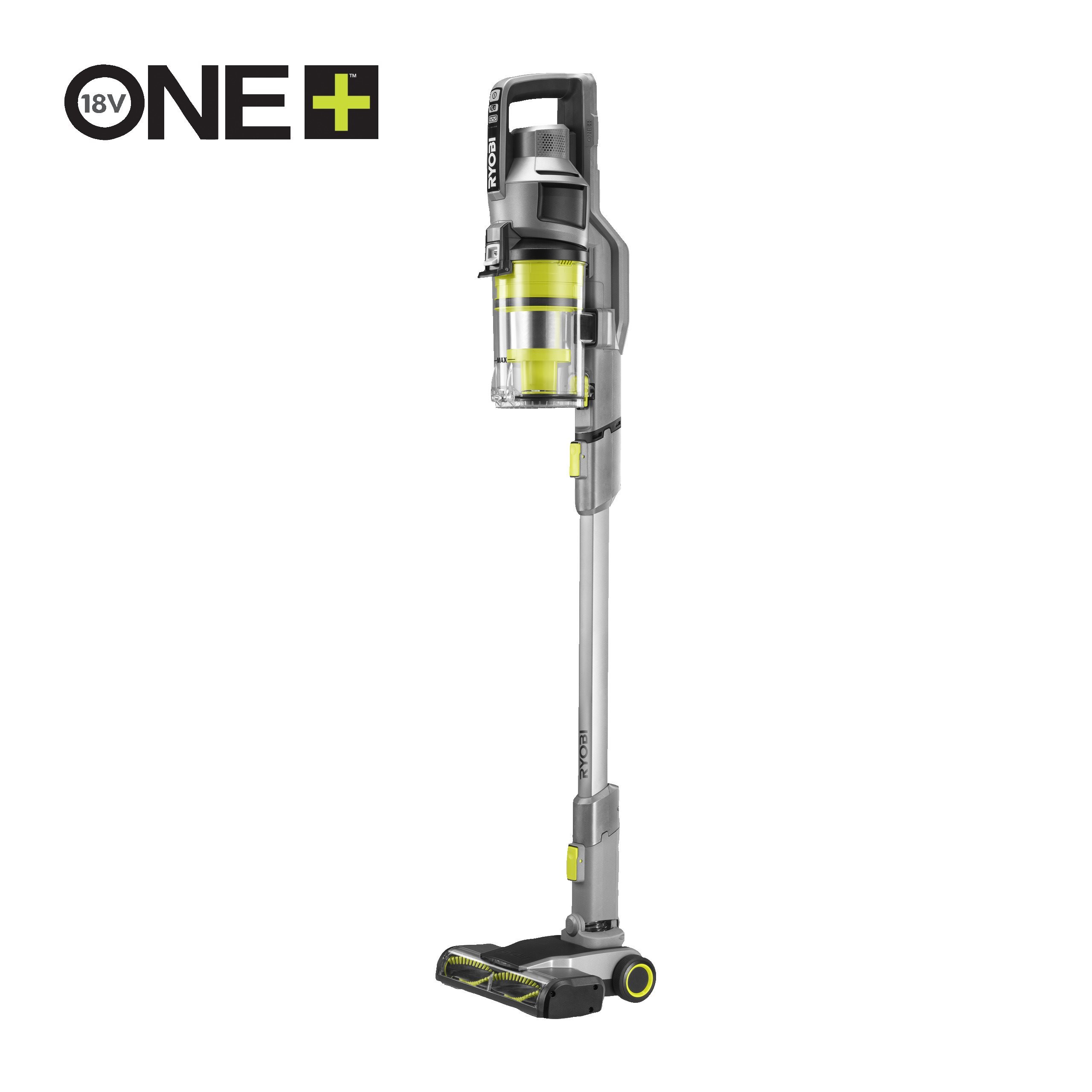 Aspirador vertical sin cable succión standard + 3 accesorios 18V ONE+™ _hero_0