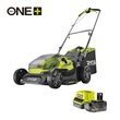 Kosiarka 37cm bezprzewodowa 18V ONE+™ w zestawie z akumulatorem 4.0Ah_hero_0