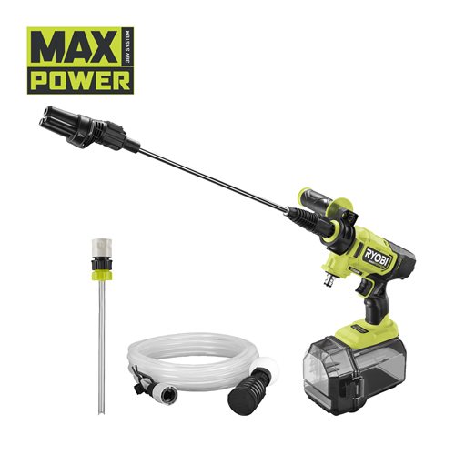 MaxPower 36V Brushless Accu Power Washer (excl. accu)_hero